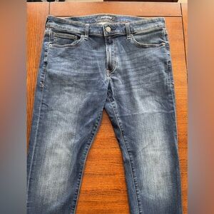 Express Men’s Stretch + Hyper Stretch Skinny Jeans Size US 34x34